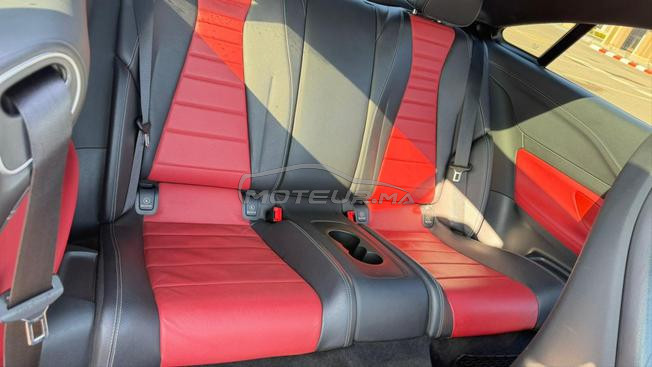 Mercedes-Benz coupe E220d Diesel Automatique 2020