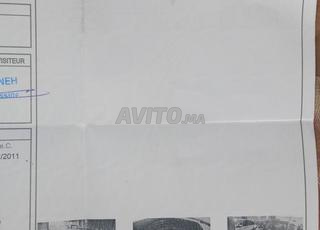 Dacia Sandero Essence Manuelle 2012 في تطوان