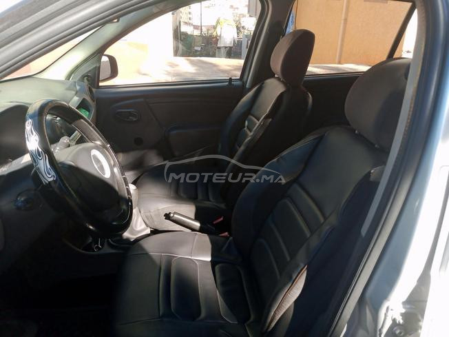 Dacia Sandero Essence Manuelle 2012 à Tétouan