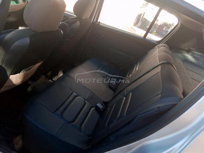 Dacia Sandero Essence Manuelle 2012 à Tétouan