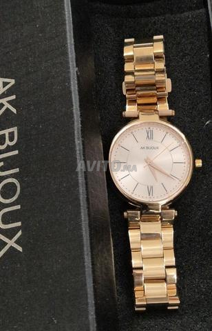 عاجل ساعة نسائية جديدة للبيع