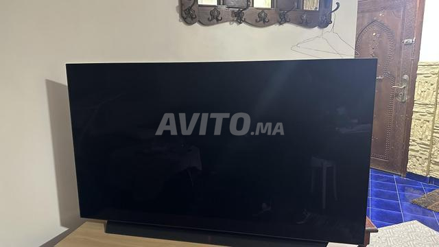 LG Oled CX 55 بوصة