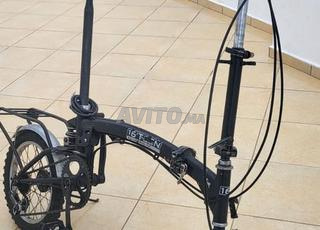 دراجة قابلة للطي 16 teen