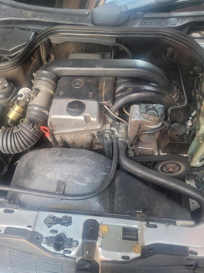 mercides 220 n9iya