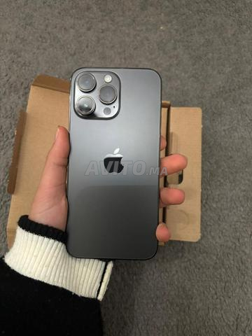 ايفون 14 برو ماكس نقي حالة البطارية 100/100