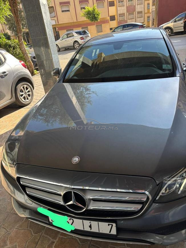mercedes classe E 220 diesel