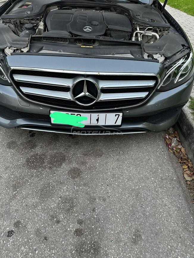 mercedes classe E 220 diesel