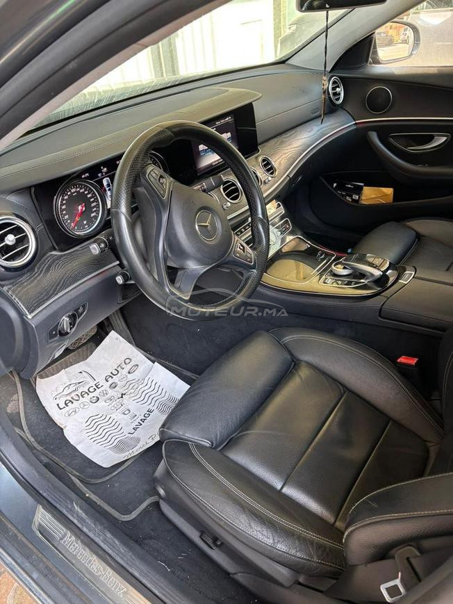 mercedes classe E 220 diesel