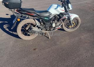 دراجة نارية