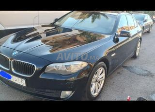 BMW 520d f10 kh8
