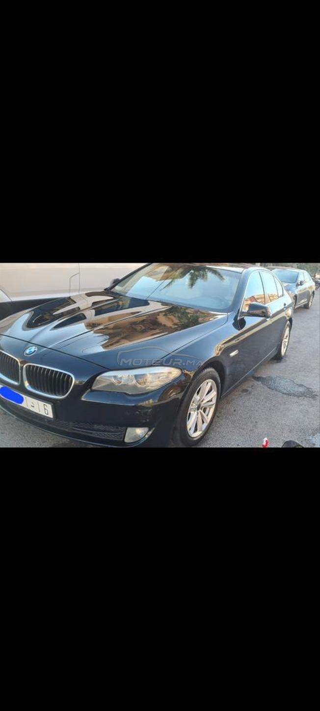 BMW 520d f10 kh8