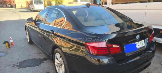BMW 520d f10 kh8