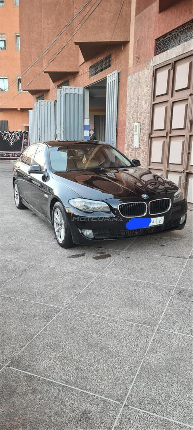 BMW 520d f10 kh8