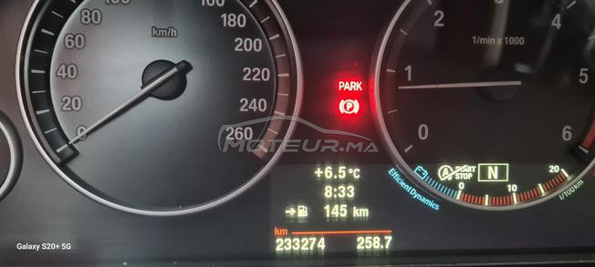 BMW 520d f10 kh8