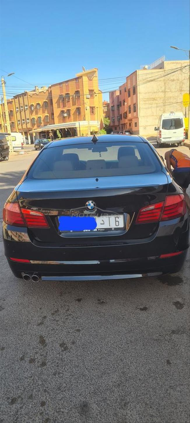BMW 520d f10 kh8