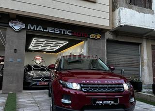 لاند روفر إيفوك