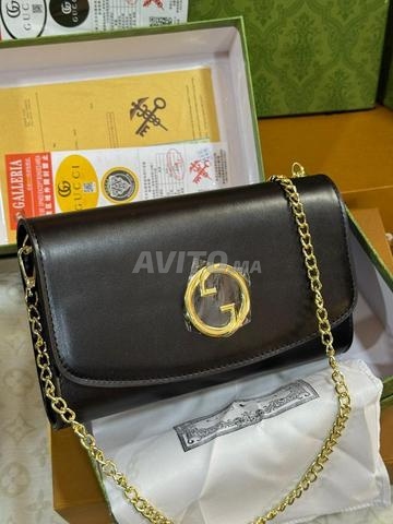 حقيبة Gucci في عرض ترويجي GC8760