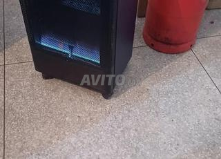 تدفئة غاز لمسات