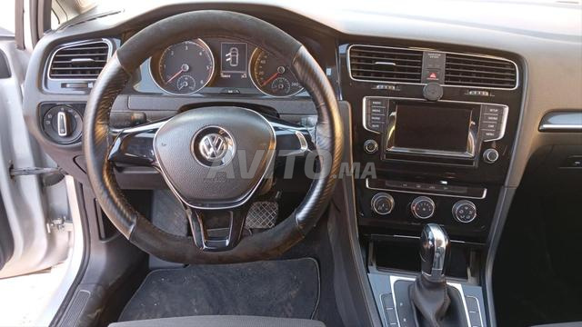 Je mets en vente une très belle voiture Golf 7 2l