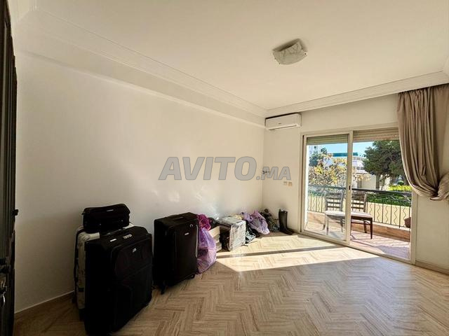 Appartement à Racine vue dégagée - 2