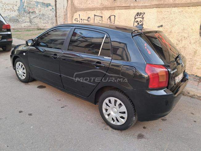 toyota corolla diesel 2003 