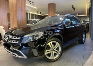 مرسيدس GLA 200d 2020 حالة جيدة جدا