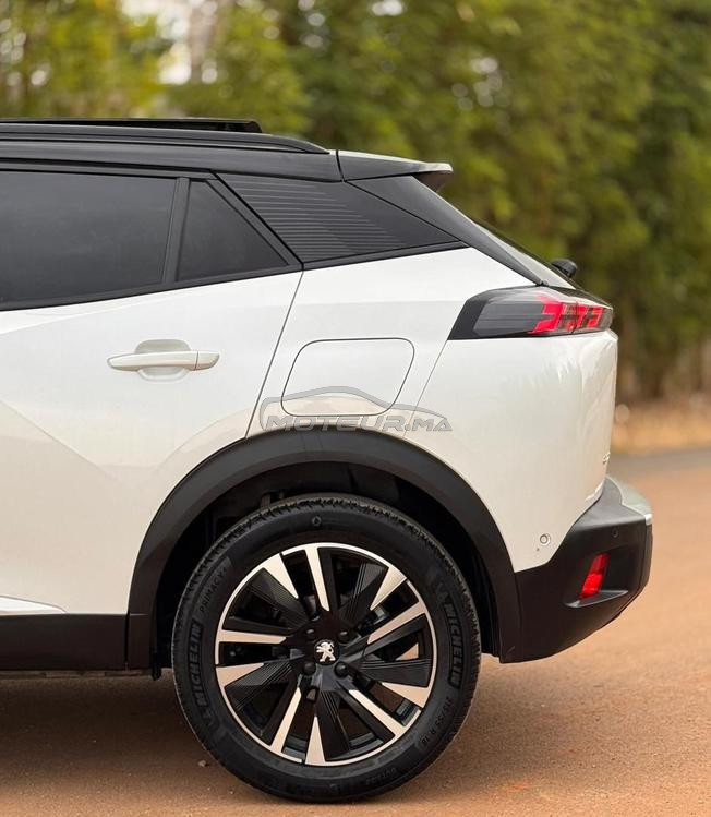 Peugeot 2008 Diesel Automatique 2023 à Casablanca
