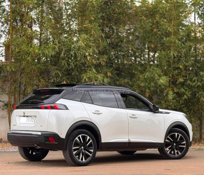 Peugeot 2008 Diesel Automatique 2023 à Casablanca