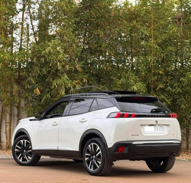 Peugeot 2008 Diesel Automatique 2023 à Casablanca