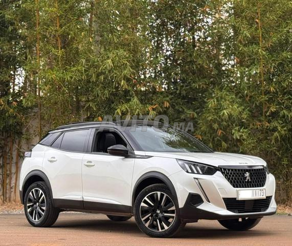 Peugeot 2008 Diesel Automatique 2023 à Casablanca