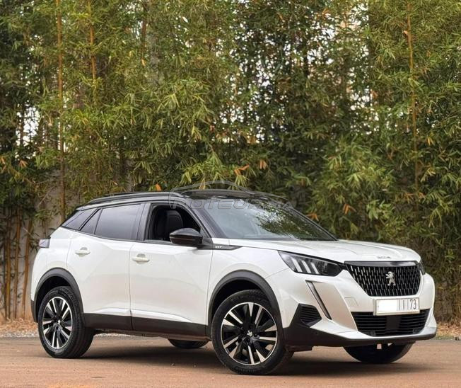 Peugeot 2008 Diesel Automatique 2023 à Casablanca