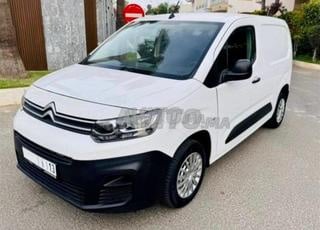 سيتروين برلينجو فان