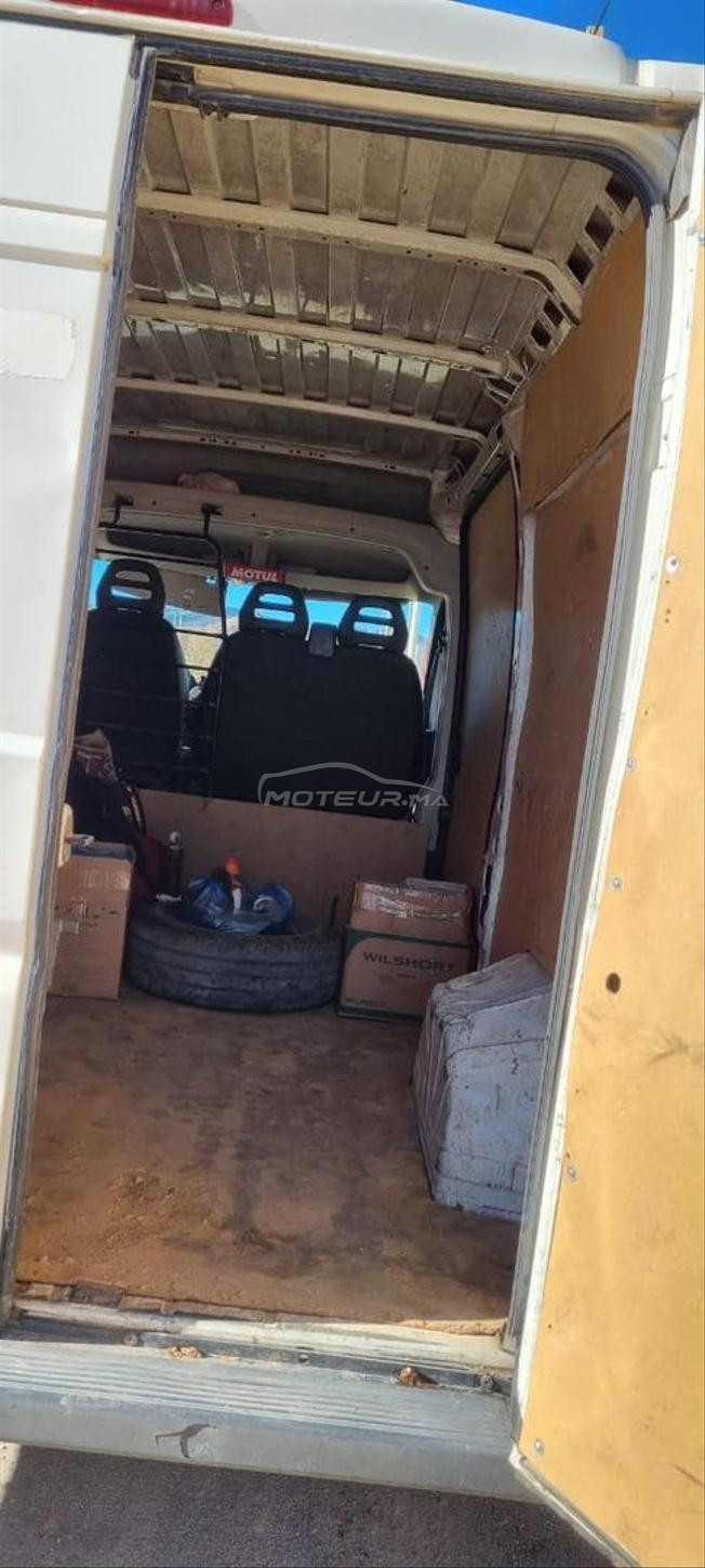 Peugeot Boxer Diesel Manuelle 2015 à Rabat