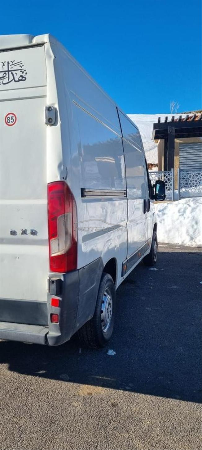 Peugeot Boxer Diesel Manuelle 2015 à Rabat