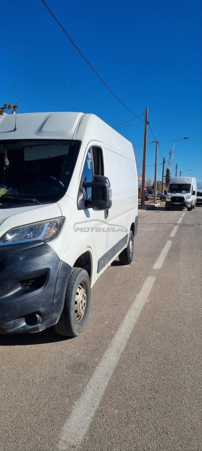 Peugeot Boxer Diesel Manuelle 2015 à Rabat