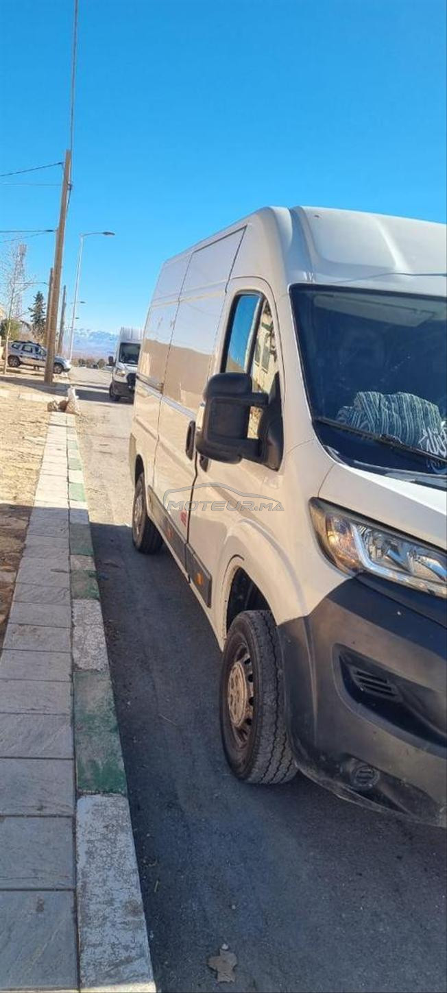 Peugeot Boxer Diesel Manuelle 2015 à Rabat