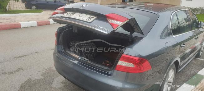 Skoda superb 2015