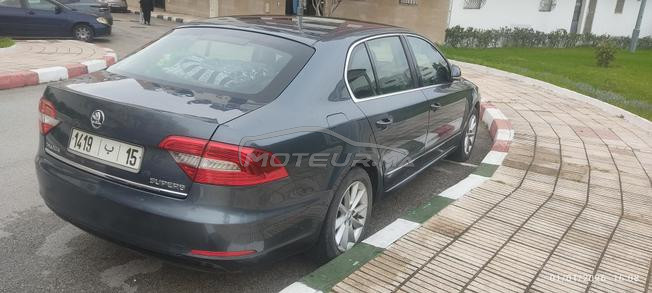 Skoda superb 2015