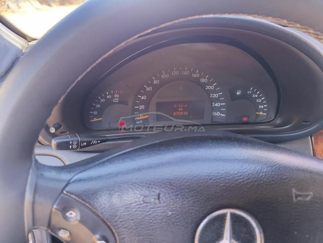 Mercedes-Benz Classe SLS Diesel Manuelle 2004