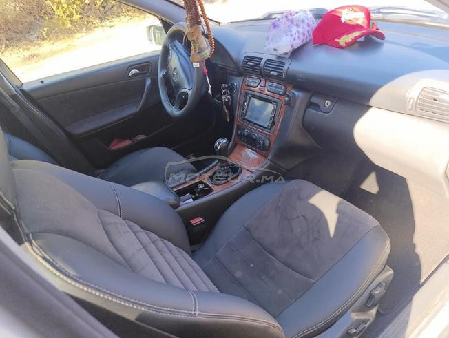 Mercedes-Benz Classe SLS Diesel Manuelle 2004