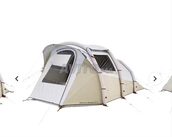 TENTE QUECHUA AIRSECONDS F&B 4.1