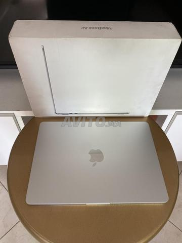 ماك بوك اير M3 100 حالة جديدة