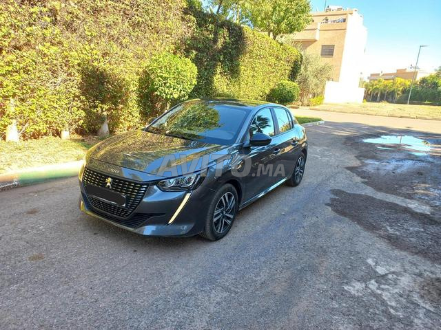 Peugeot 208 ALLURE 6990KM