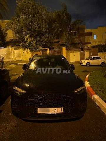 Audi Q5 Sportback 2021 40 tdi S-line Quattro