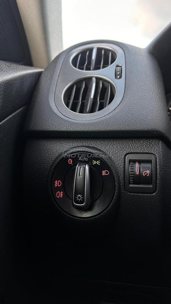 Tiguan Volkswagen Diesel 2018 Automatique