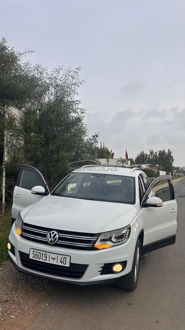 Tiguan Volkswagen Diesel 2018 Automatique