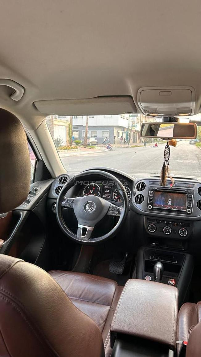 Tiguan Volkswagen Diesel 2018 Automatique