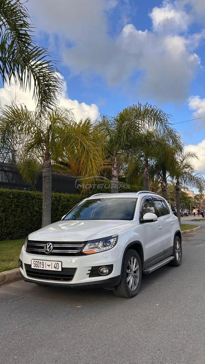 Tiguan Volkswagen Diesel 2018 Automatique