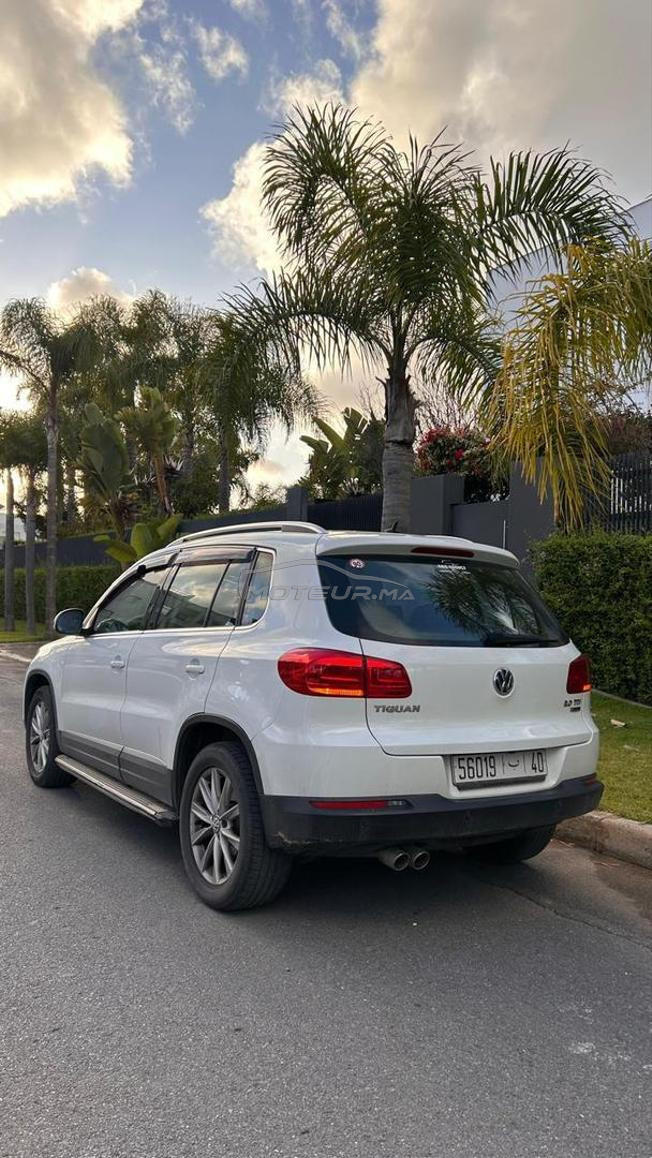 Tiguan Volkswagen Diesel 2018 Automatique