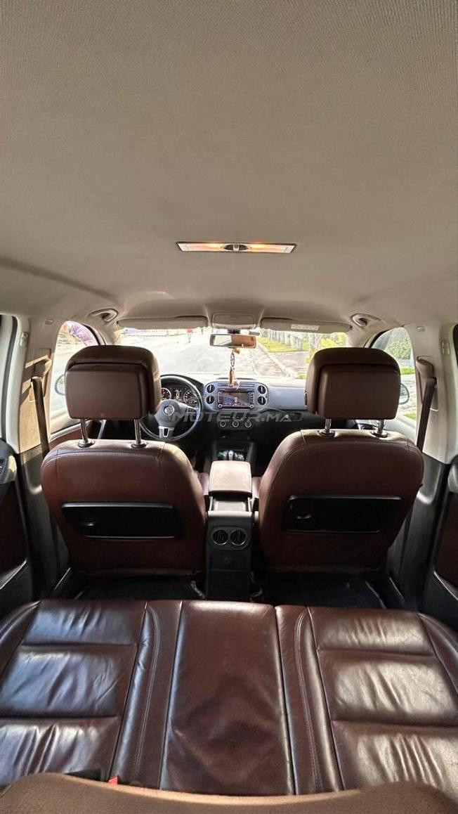 Tiguan Volkswagen Diesel 2018 Automatique